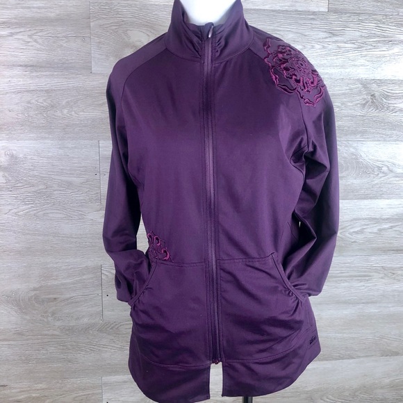 REI Jackets & Blazers - REI Active Zip Up Jacket-Size M